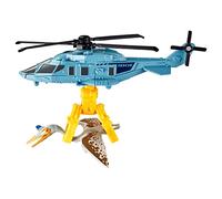 Matchbox Jurassic World Toys - Transportadores de dinosaurios, 1 vehículo y 1-2 mini dinosaurios, a partir de 3 años