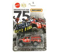Matchbox Mattel 75th Anniversary F0RD F-350 SuperDuty 82/100