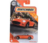 Matchbox Mazda MX-5 Miata, [Naranja] Ciudad 35/100