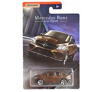 Matchbox Mercedes Benz SLR McLaren, tarjeta artística temática [oro]