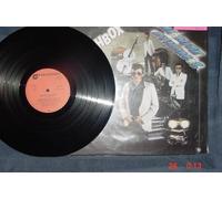 Matchbox - Midnite dynamos (1980) / Vinyl record [Vinyl-LP]