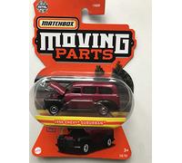 Matchbox Sky Busters MBX Airliner, incluye tapete de juego [Indiana Jones]