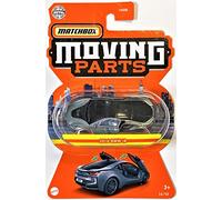 Matchbox Moving Parts 2016 B-M-W i8 [Gris] 36/50