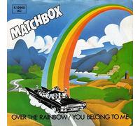 Matchbox - Over The Rainbow / You Belong To Me - Magnet - 6.12 965, Magnet - 6.12965