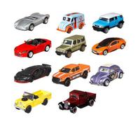 Matchbox MBX Collectors 07 2019 Ford Ranger Vehículos Premium #HW105