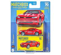 Matchbox MBX Collectors 07 2019 Ford Ranger Vehículos Premium #HW105