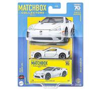 Matchbox Premium Coleccionista Serie - 2012 Lexus Alf Niños Coche Juguete Años 3