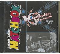 Matchbox - Rockabilly Dynamos Vol.1