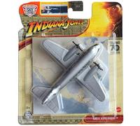 Matchbox Sky Busters MBX Airliner, incluye tapete de juego [Indiana Jones]