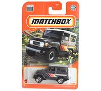 Matchbox Toyota Land Cruiser FJ40