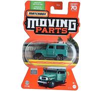 Matchbox 1:64 Modelo Surtido, Coches de Juguete con Piezas de Metal +3 Años (Mattel GNW43)