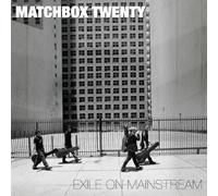 Matchbox Twenty Exile On Mainstream (CD) Album (Importación USA)