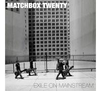 Matchbox Twenty - Matchbox Twenty - Exile On Mainstream (2 LP Blanco) [Vinilo]