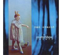 Matchbox Twenty Mad Season (CD) Album (Importación USA)