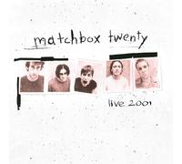Matchbox Twenty - Mad Season: Live (Edición Color Marrón) (2Lp-Vinilo)