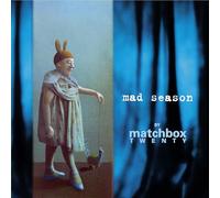 Matchbox Twenty – Mad Season Rocktober B&M Only Sky Blue – Vinilo LP – Importación USA