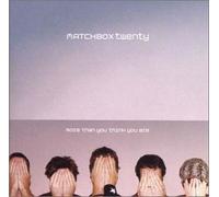 Matchbox Twenty - More Than You Think You Are