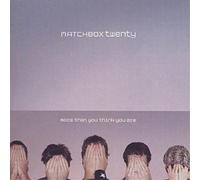 Matchbox Twenty More Than You Think You Are (CD) Album (Importación USA)