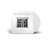 Matchbox Twenty - North Rocktober B&m Only White [Vinyl LP] [VINYL] [Vinilo]