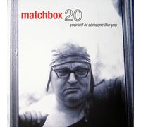 Matchbox Twenty - Yourself Or Someone Like You (Transparent Red) (Anniversary Edition) (LP)