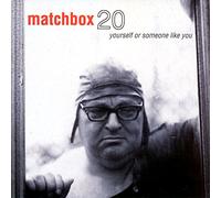 Matchbox Twenty - Yourself Or Someone Like You (Transparent Red Vinyl) [Vinilo]