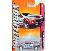 Matchbox Volkswagen Saveiro - Coche de fundición a presión, 7,6 cm, unisex, a partir de 3 años