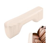 Matchel De Automóvil: Flocked PVC Inflable Con Almohadas Y Bomba | Cama De Viaje | Colchón De Aire De Asiento Trasero Inflable Para SUV | Almohadilla Para Dormir Portátil Para Viajar En Automóvil Por