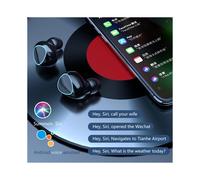 (Matches the image) M10 Wireless Headphones Bluetooth 5.1 Sport Earphones Waterproof Noise Reduction Earbuds for Smartphones