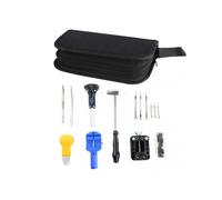 (Matches the image, pack-1) Watch Repair Kit Multifunctional Practical Portable Watch Back Remove Repair Tool Set