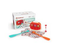 Matching Game for Kids, Fast-Paced Card Game for Kid Ages 3+, Fun Family Card Toy with 18 Cards, Party Toys for 2 Player