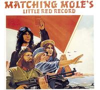 Matching Mole - Little Red Record