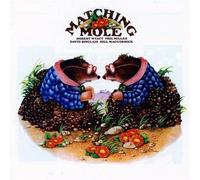 Matching Mole - Matching Mole (White Vinyl) [Vinilo]