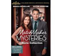 Matchmaker Mysteries 3-Movie Collection [USA] [DVD]