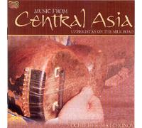 Matchonov Ochilbek - Music from Central Asia Uzbekistan on the Silk Road