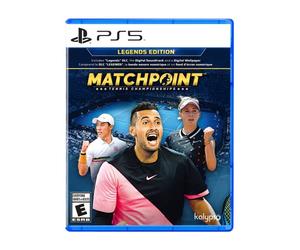 Matchpoint for Xbox Series X and Xbox One [USA]