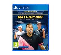 Matchpoint - Juego de PS4 de Tennis Championships Legends Editions