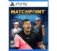 Matchpoint PlayStation 5 Videojuego Nuevo