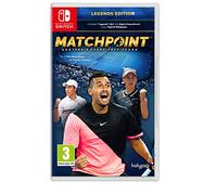 Matchpoint Tennis Championships Nintendo Switch