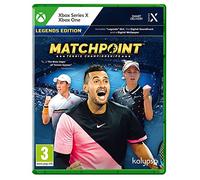 Matchpoint - Tennis Championships