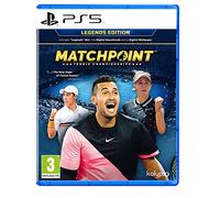 Matchpoint Tennis Championships PS5