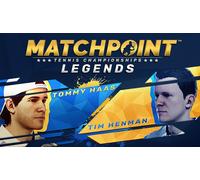 Matchpoint - Tennis Championships | Legends DLC PlayStation Store Europe PlayStation 4, PlayStation 5