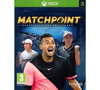 Matchpoint Tennis Championships, Legends Edition Juego para Microsoft XBOX One