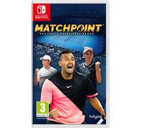 Matchpoint Tennis Championships, Legends Edition Juego para Nintendo Switch