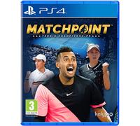 Matchpoint: Tennis Championships (Sony Playstation 4)