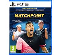 Matchpoint Tennis Championships (Legends Edition) Juego para PlayStation 5 PS5