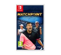 Matchpoint - Tennis Championships: Legends Edition (Nintendo S (Nintendo Switch)