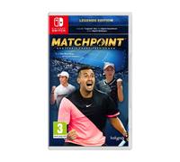 Matchpoint - Tennis Championships: Legends Edition (Nintendo S (Nintendo Switch)