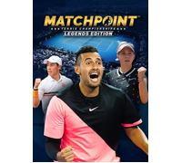Matchpoint - Tennis Championships Legends Edition PC