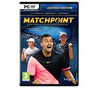 Matchpoint - Tennis Championships: Legends Edition (PC)