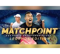 Matchpoint - Tennis Championships Legends Edition (PC) Steam Key - ROW